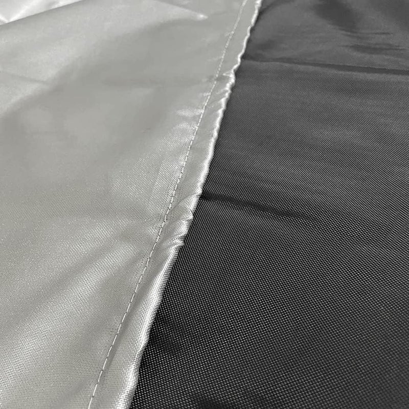 SUNSURE - Valid Brand غطاء تلسكوب مضاد للغبار 39x29 بوصة غطاء تلسكوب واقي مقاوم للماء مع حبل قابل للتعديل للاستخدام الداخلي أو الخارجي - Image 2